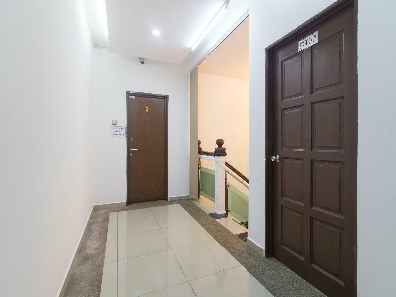 Maxwell Inn Boutique Hotel Taiping Exterior foto