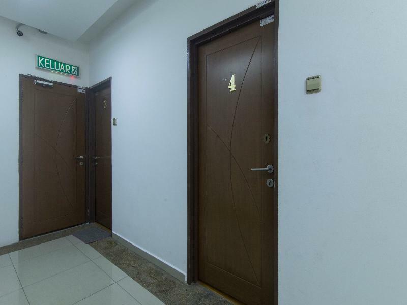 Maxwell Inn Boutique Hotel Taiping Exterior foto