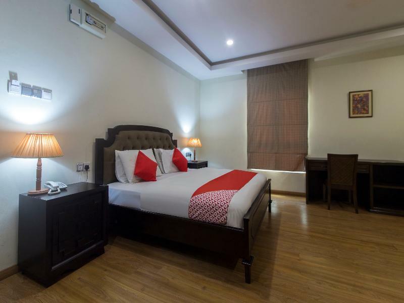 Maxwell Inn Boutique Hotel Taiping Exterior foto