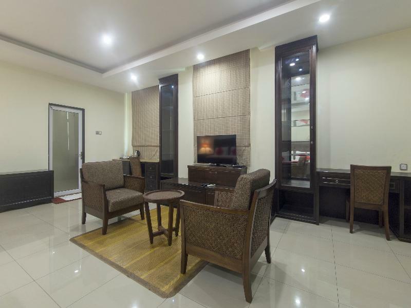 Maxwell Inn Boutique Hotel Taiping Exterior foto