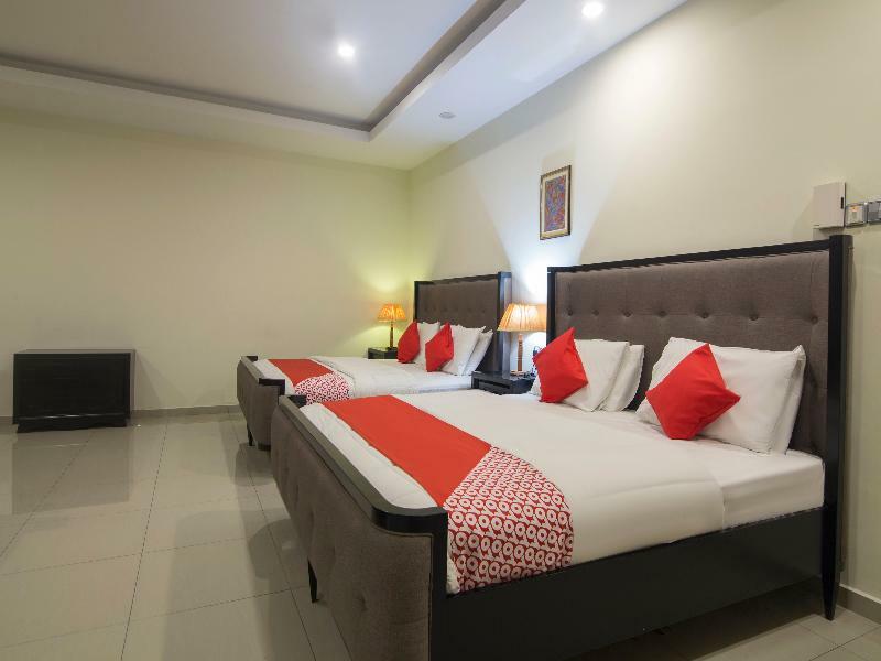 Maxwell Inn Boutique Hotel Taiping Exterior foto