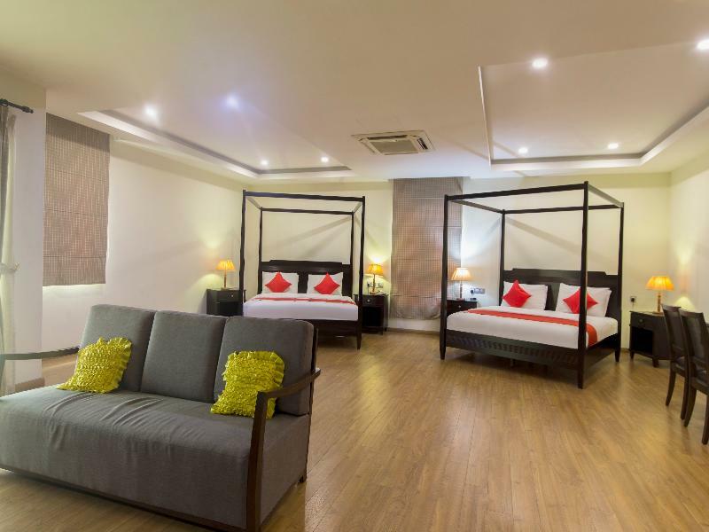 Maxwell Inn Boutique Hotel Taiping Exterior foto