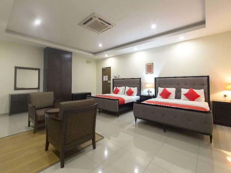 Maxwell Inn Boutique Hotel Taiping Exterior foto